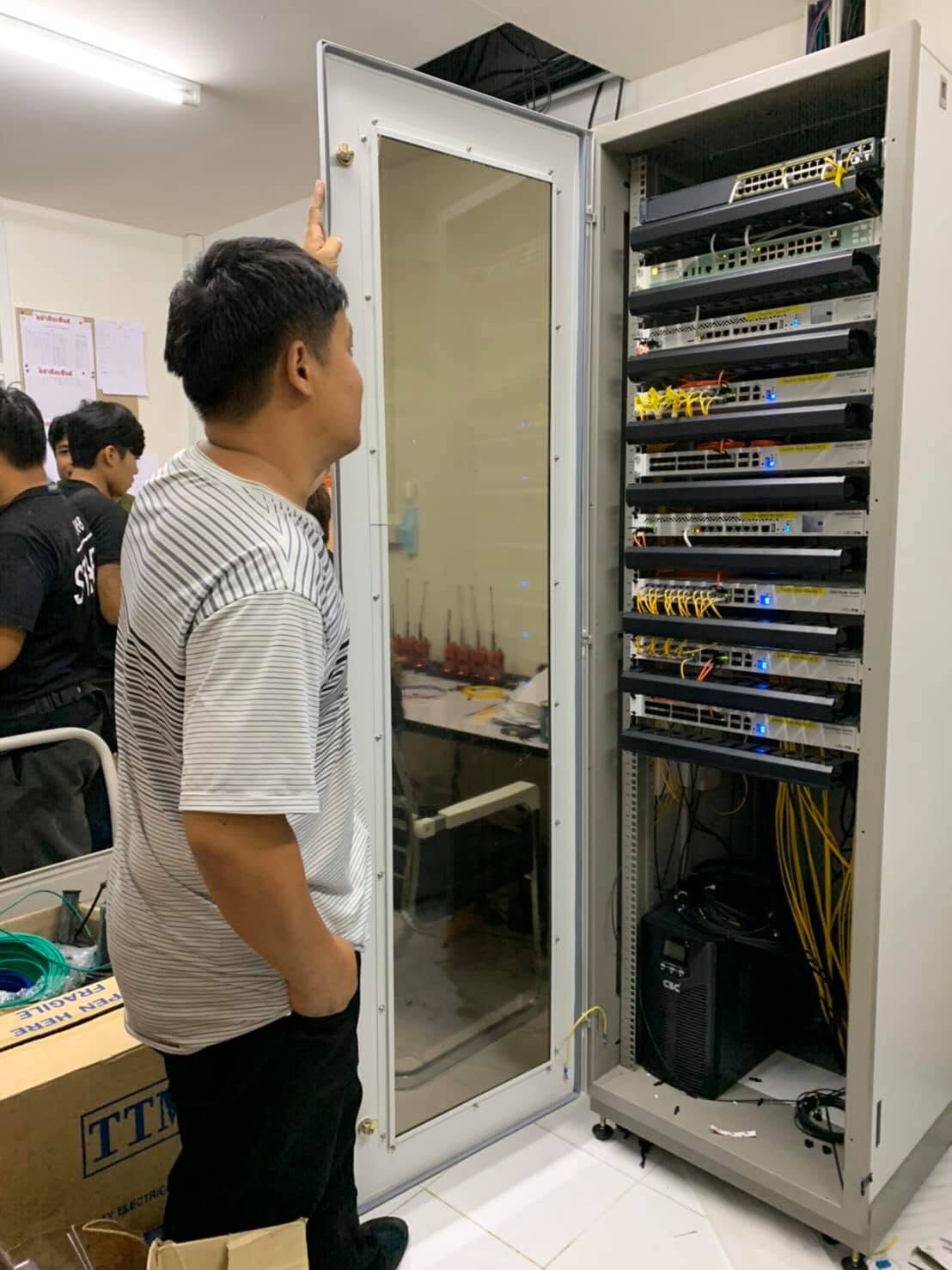 FTTx Solution
