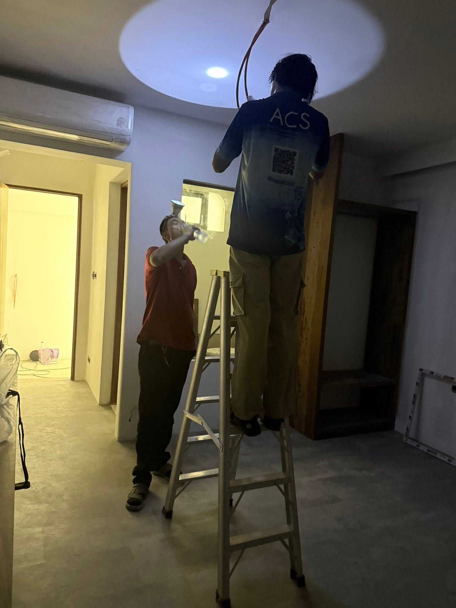 Fire Alarm Addressable System