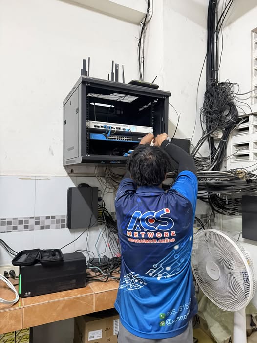 LAN Pattaya Sriracha