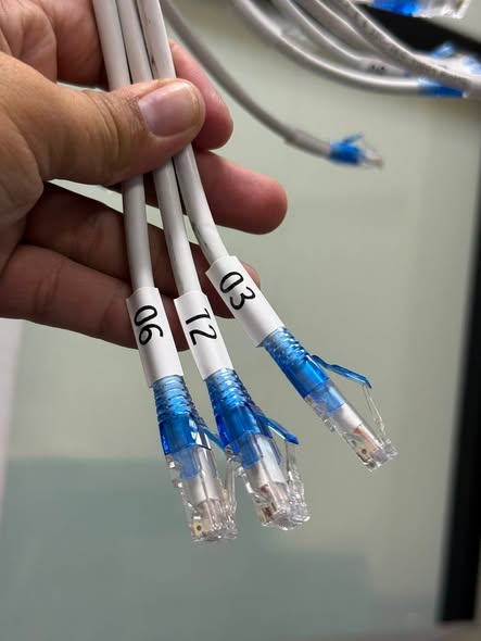 LAN Wall Outlet