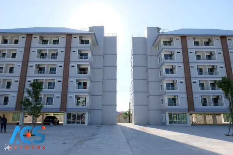 ระบบ Wi-Fi อพาร์ทเม้นท์ Nattree Residence บางพระ