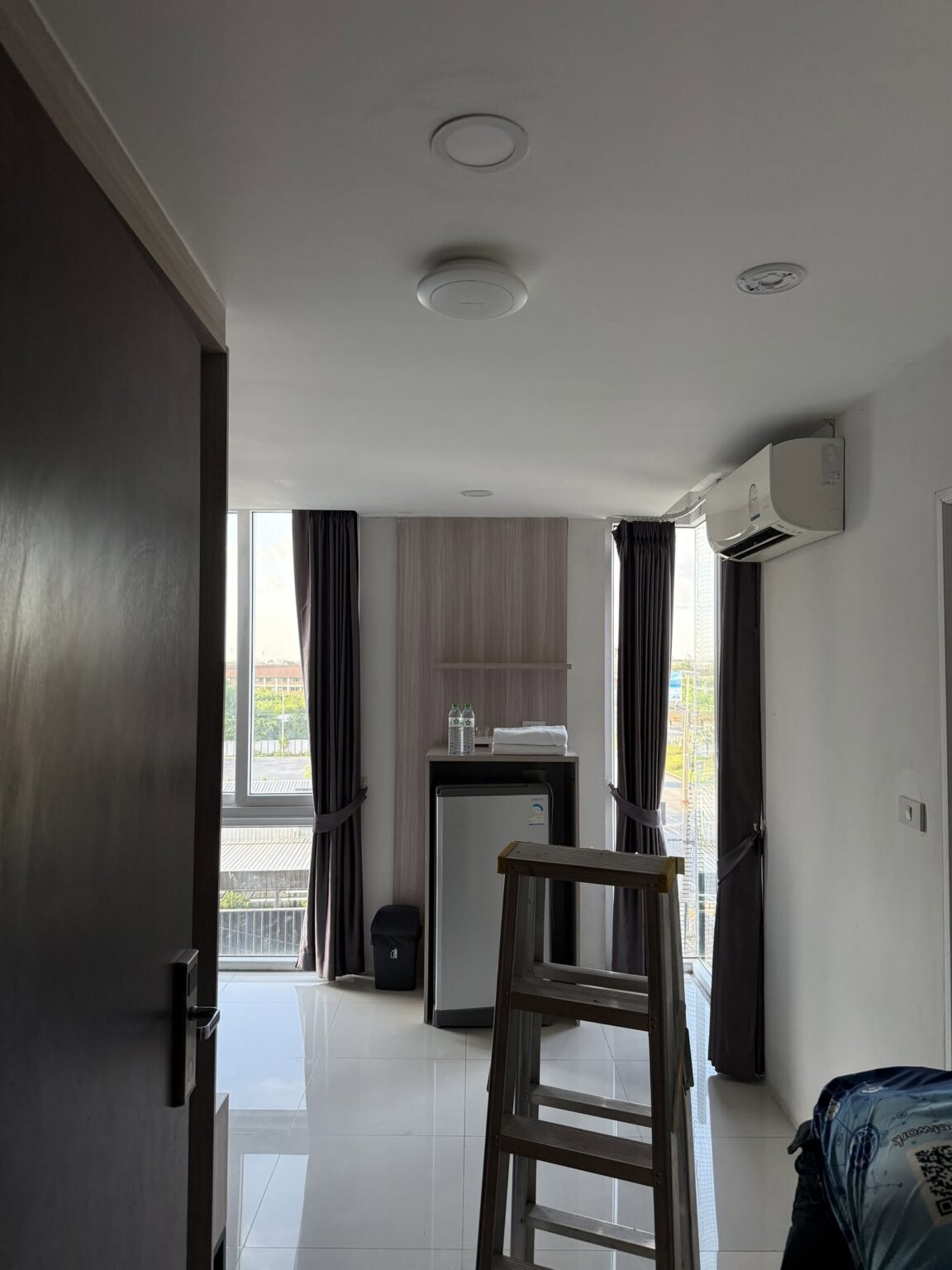 Wi-Fi 6 ในห้องพัก โรงแรม Bears Den Pattaya 10
