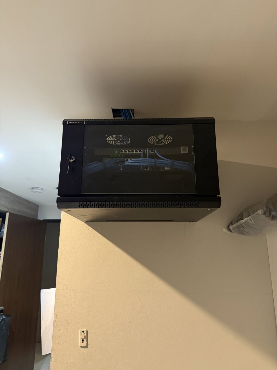 Wi-Fi 6 ในห้องพัก โรงแรม Bears Den Pattaya 7