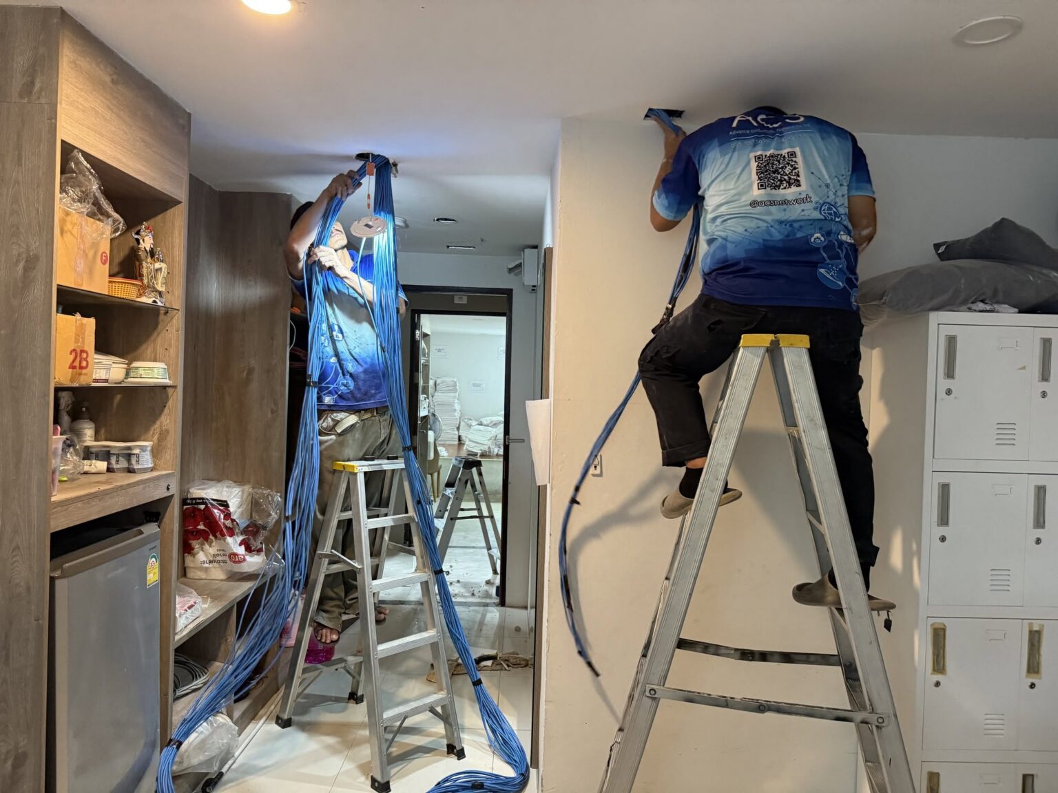 Wi-Fi 6 ในห้องพัก โรงแรม Bears Den Pattaya 8