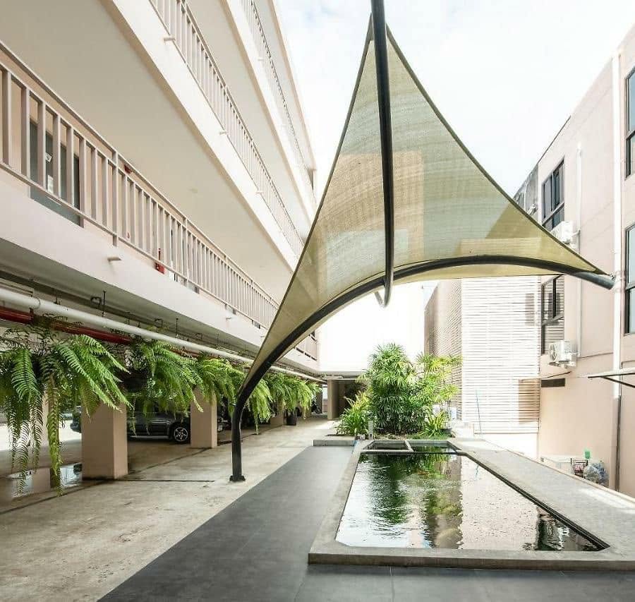 Wi-Fi ใหม่ทั้งตึก 9 Boutique Hotel สัตหีบ 8