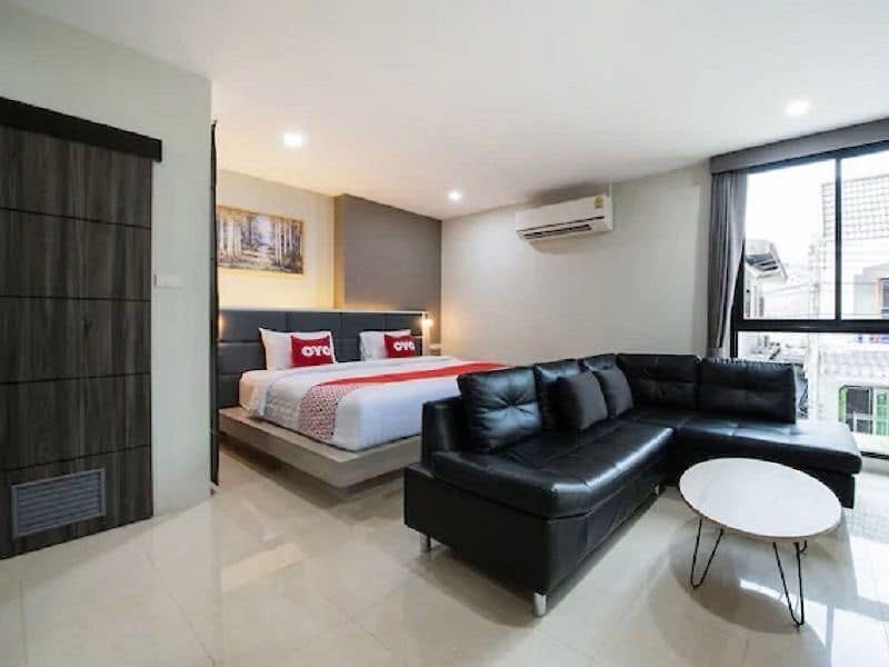 Wi-Fi ใหม่ทั้งตึก 9 Boutique Hotel สัตหีบ 9