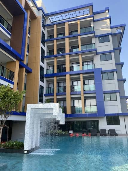 Wi-Fi, CCTV และคีย์การ์ด Lewit Hotel Pattaya