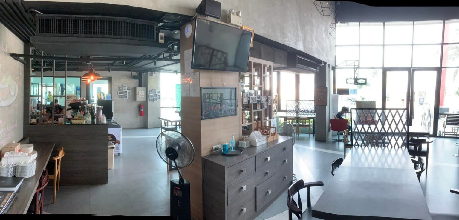Wi-Fi, CCTV และคีย์การ์ด โรงแรม VC Residence ชลบุรี 7