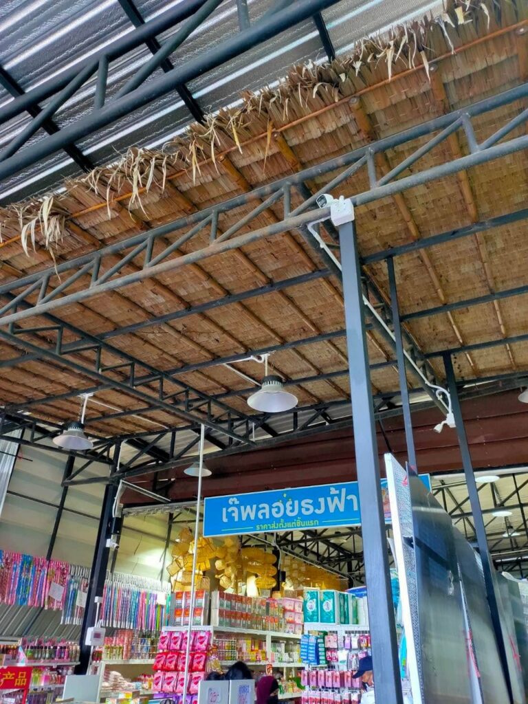 กล้องวงจรปิดโรงงานบัวขาวสมุนไพร 3
