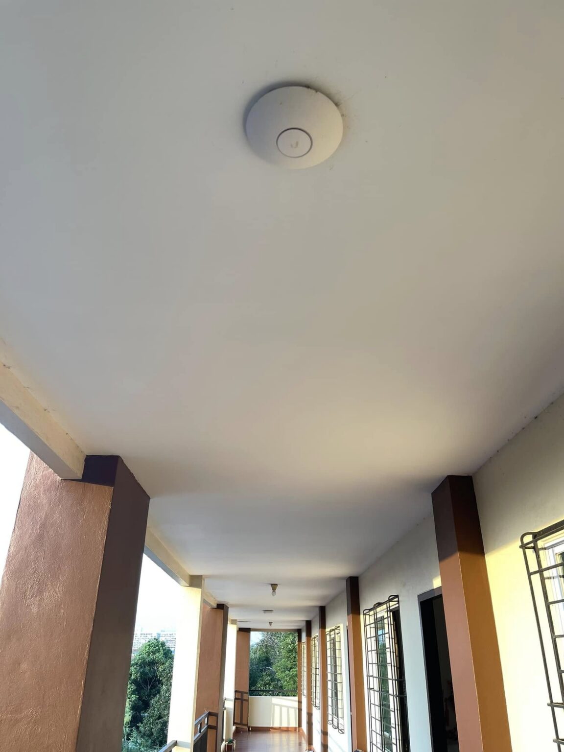อัปเกรด Wi-Fi 6 The Residents Pattaya 3