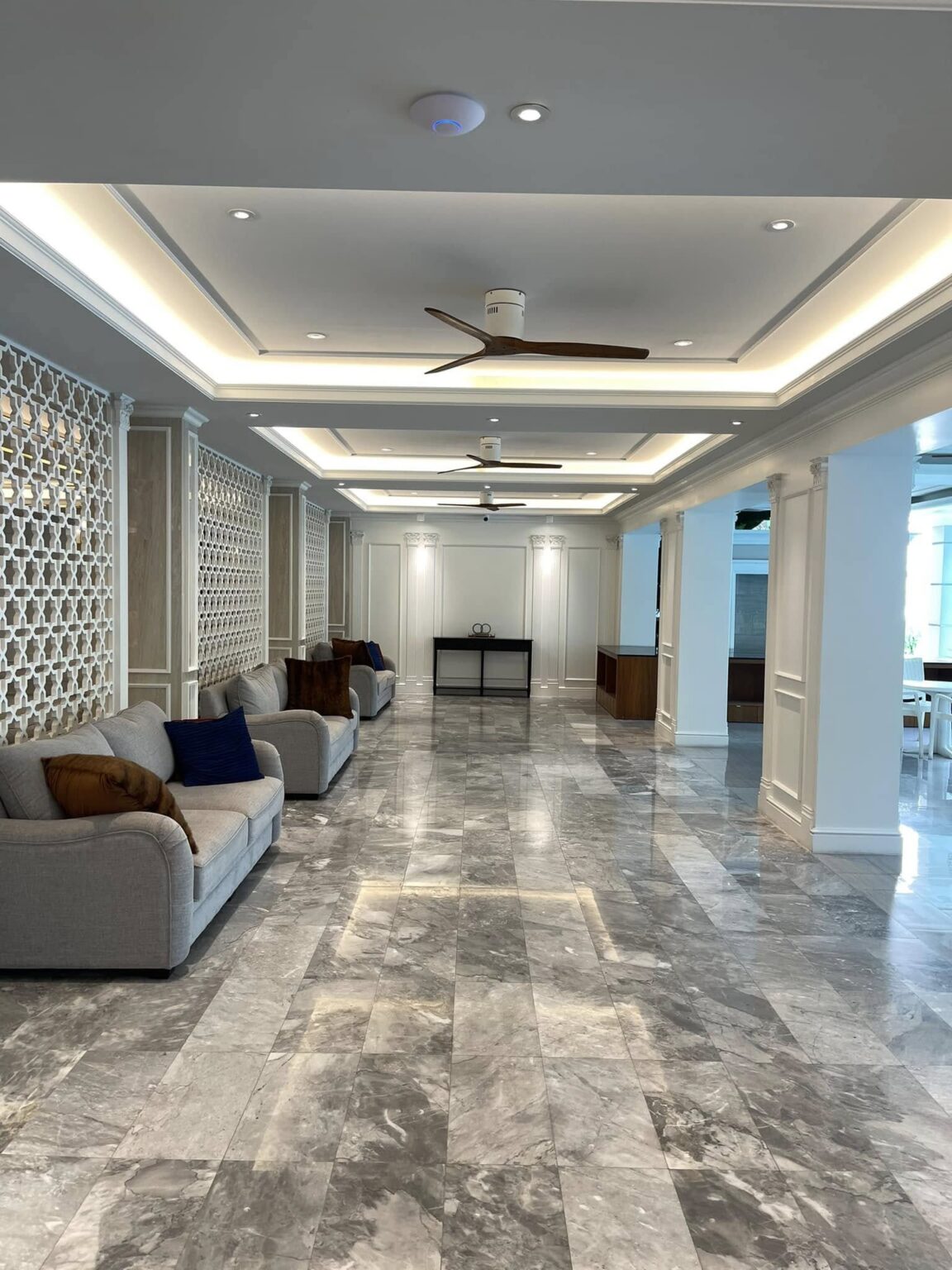 อัปเกรด Wi-Fi 5 เป็น Wi-Fi 6 โรงแรม The Beverly Pattaya 3
