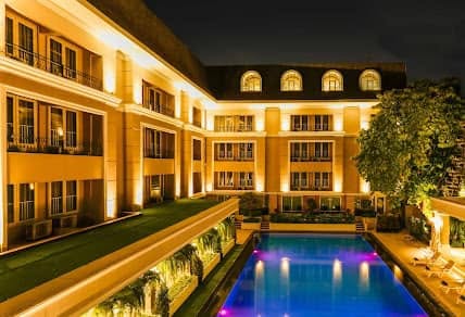 อัปเกรด Wi-Fi 5 เป็น Wi-Fi 6 โรงแรม The Beverly Pattaya 6