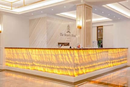 อัปเกรด Wi-Fi 5 เป็น Wi-Fi 6 โรงแรม The Beverly Pattaya 7