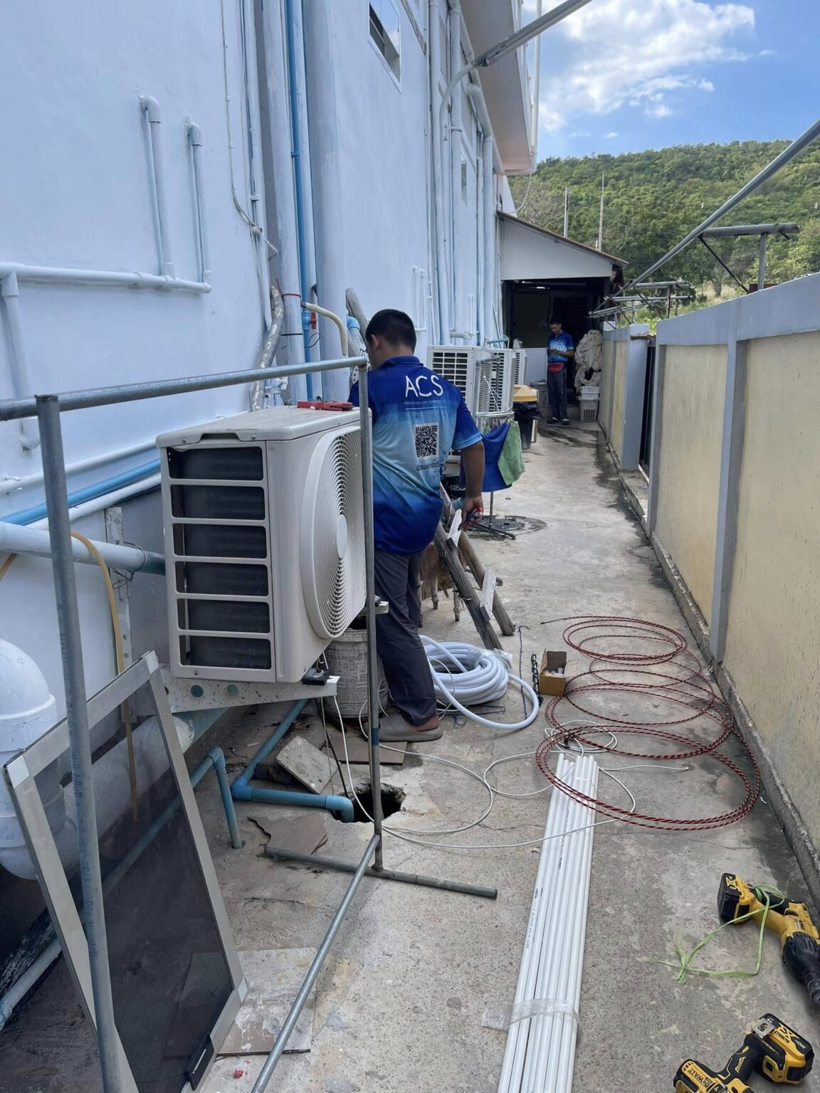 Wi-Fi 6 ทั้งรีสอร์ท เกาะล้านริเวียร่า รีสอร์ท 11
