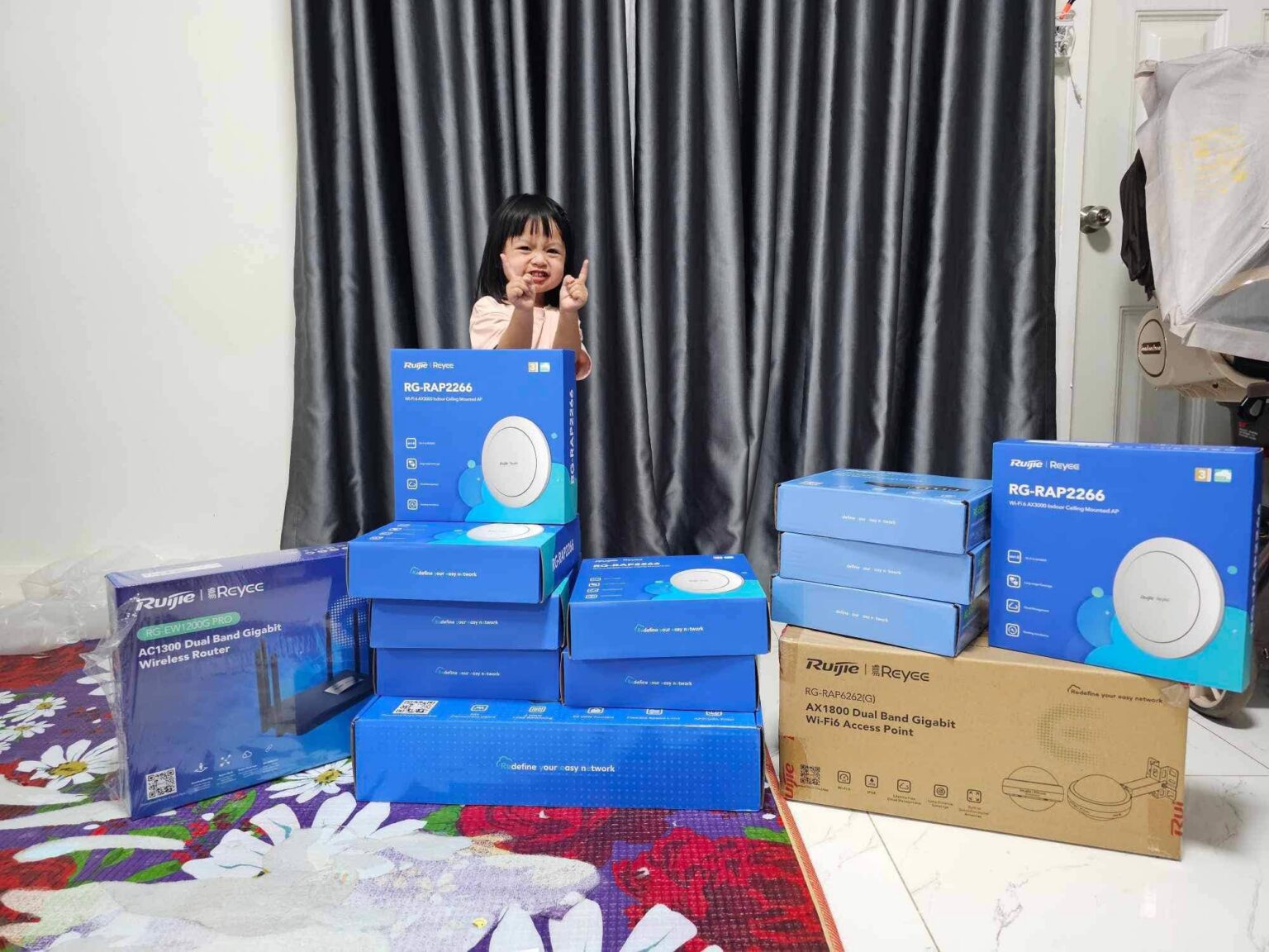 Wi-Fi 6 ทั้งรีสอร์ท เกาะล้านริเวียร่า รีสอร์ท 2